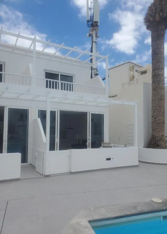 Atlantic View 2B 2 Bedroom Ground Floor, Complex Featured On A Place In The Sun Πουέρτο Ντελ Κάρμεν