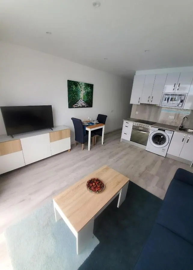 Atlantic View 2B 2 Bedroom Ground Floor, Complex Featured On A Place In The Sun Πουέρτο Ντελ Κάρμεν Ισπανία