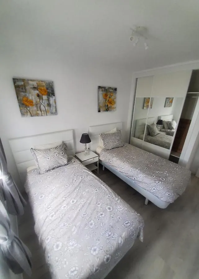 Διαμέρισμα Atlantic View 2B 2 Bedroom Ground Floor, Complex Featured On A Place In The Sun Πουέρτο Ντελ Κάρμεν Ισπανία